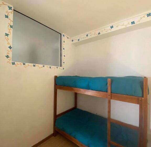 تختخواب و صبحانه Hostal Chaska Wasi