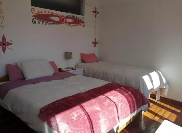 ベッドアンドブレックファースト Hostal Chaska Wasi