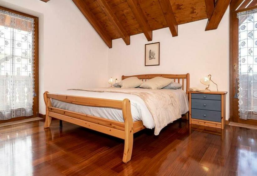 مبيت وإفطار Larici Rooms