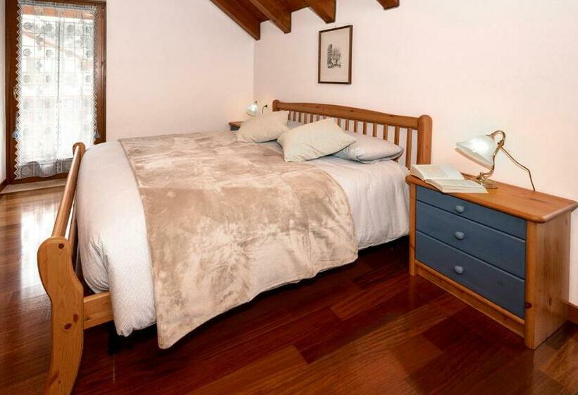 مبيت وإفطار Larici Rooms