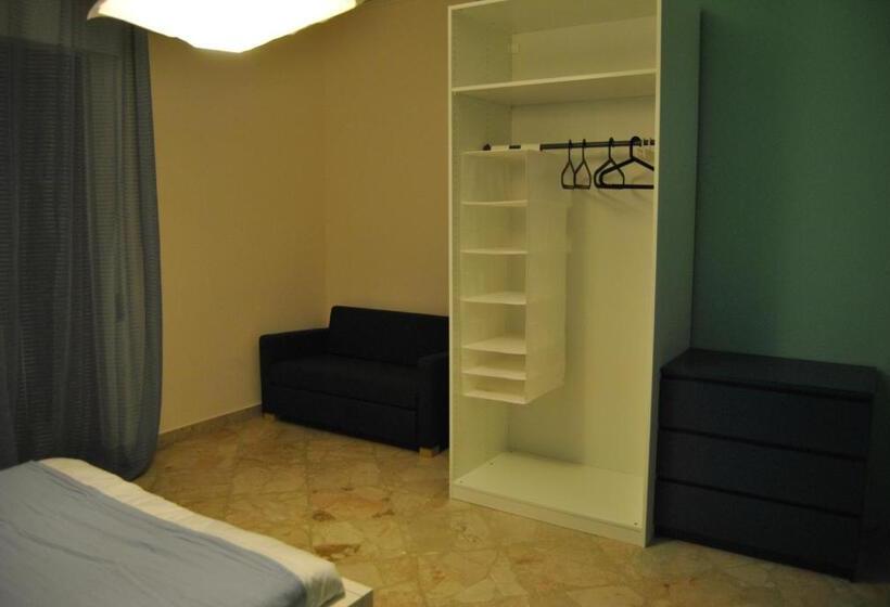 تختخواب و صبحانه Magione Apartment&rooms