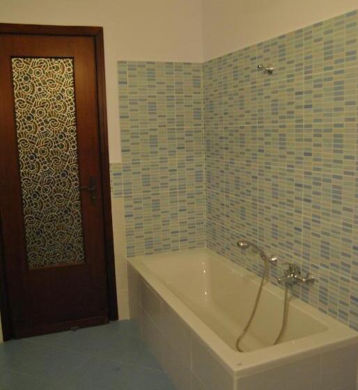 تختخواب و صبحانه Magione Apartment&rooms