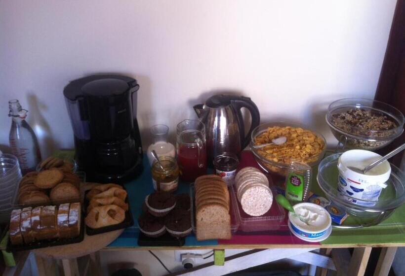 تختخواب و صبحانه Magione Apartment&rooms