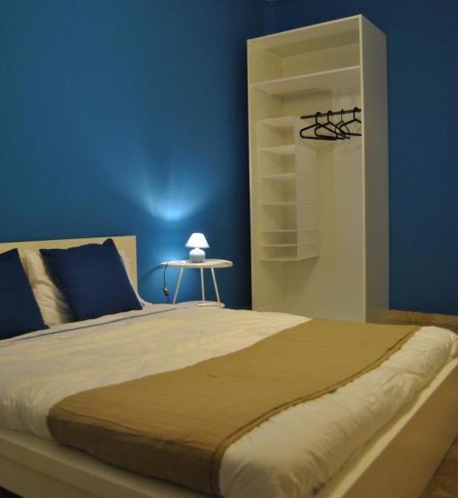 تختخواب و صبحانه Magione Apartment&rooms