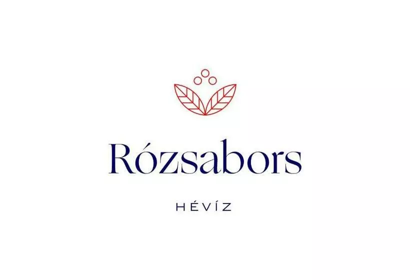 ベッドアンドブレックファースト Rózsabors Hévíz
