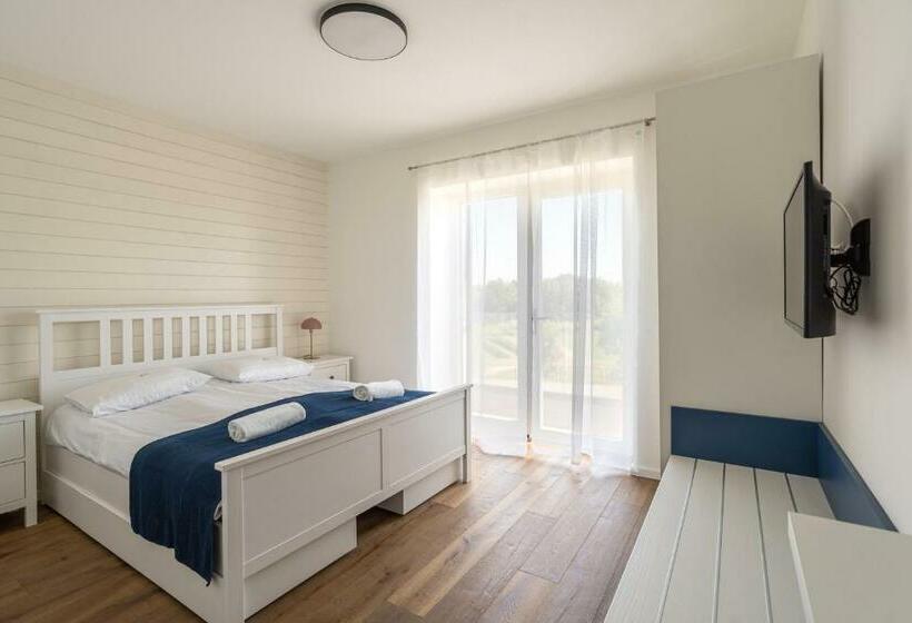 住宿加早餐  Rózsabors Hévíz