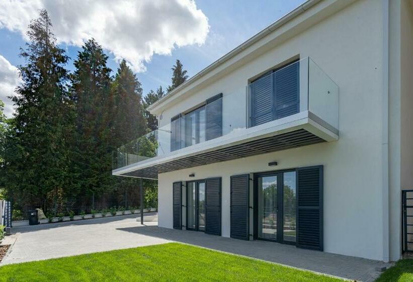 住宿加早餐  Rózsabors Hévíz