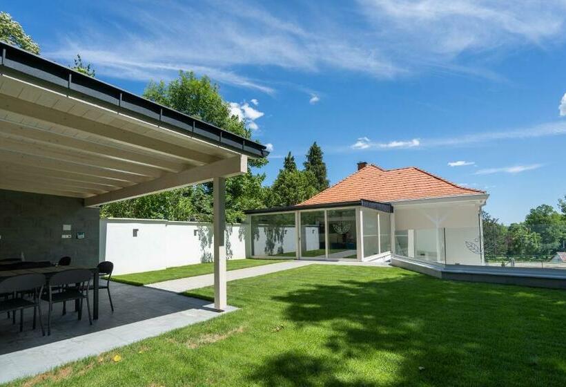 住宿加早餐  Rózsabors Hévíz