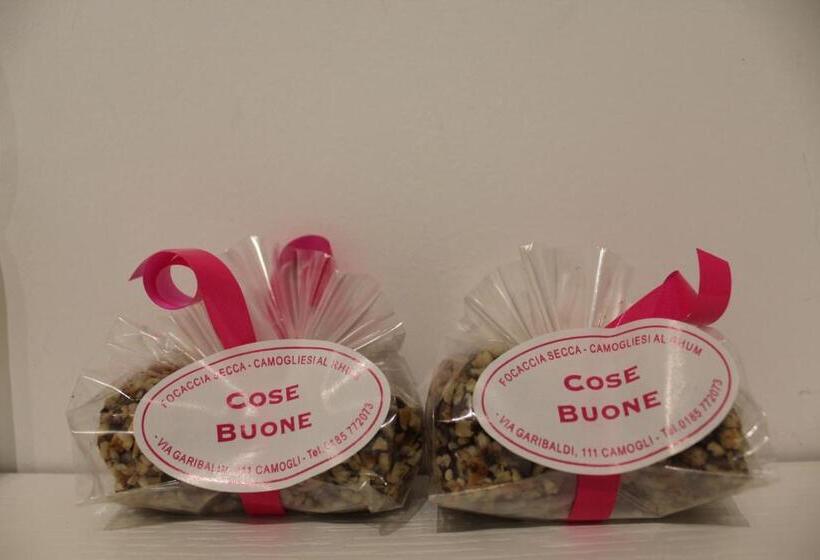 בית מלון כפרי Albergo Augusta B&b