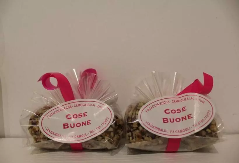 Hotelli Albergo Augusta B&b