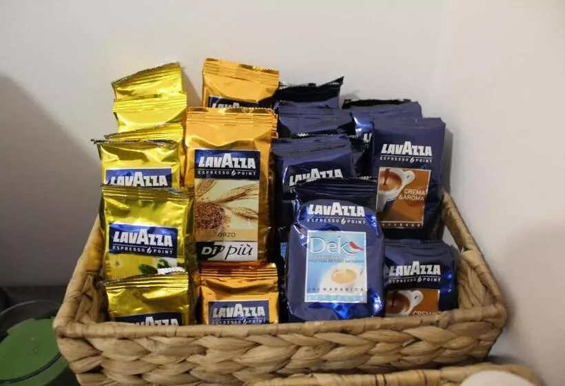 Hotelli Albergo Augusta B&b