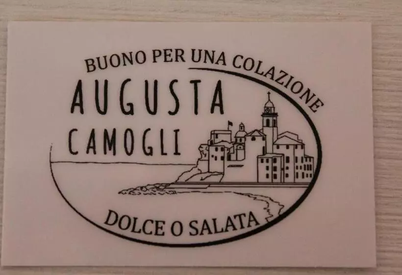Hotelli Albergo Augusta B&b
