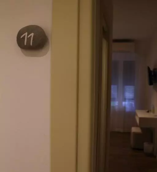 Hotelli Albergo Augusta B&b