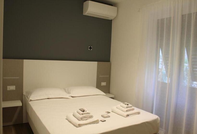 בית מלון כפרי Albergo Augusta B&b