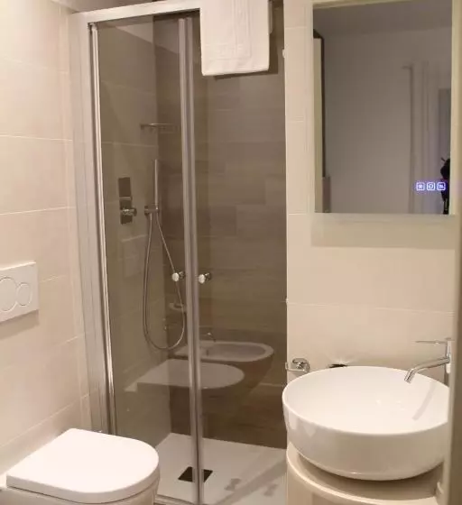 Hotelli Albergo Augusta B&b