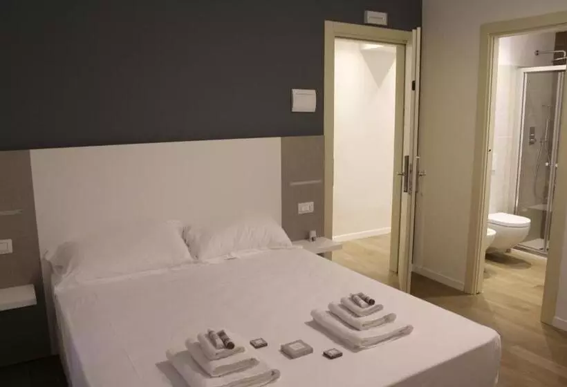 Hotelli Albergo Augusta B&b