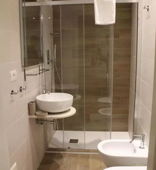 Hotelli Albergo Augusta B&b