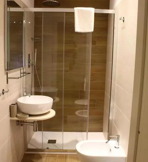 Hotelli Albergo Augusta B&b