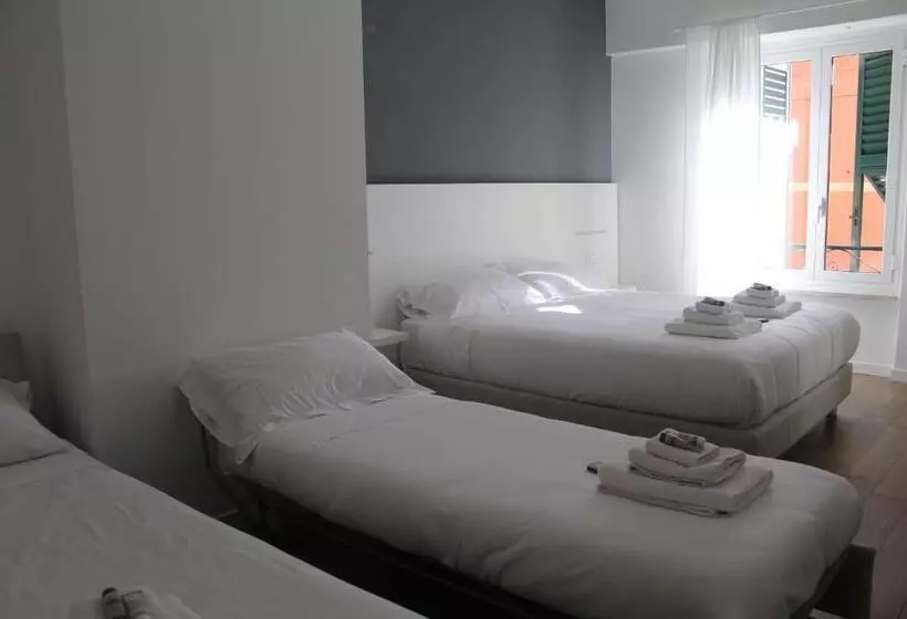 Hotelli Albergo Augusta B&b