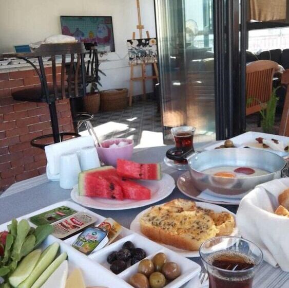 هتل Casa Magnolia Boutique Rooms