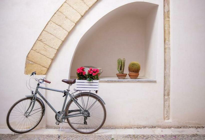 בית מלון כפרי Dimora Siqu