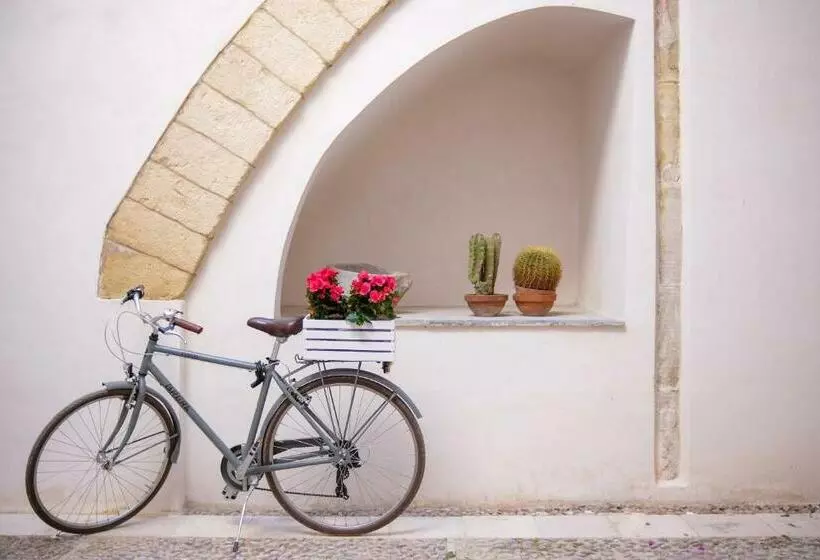 ホテル Dimora Siqu