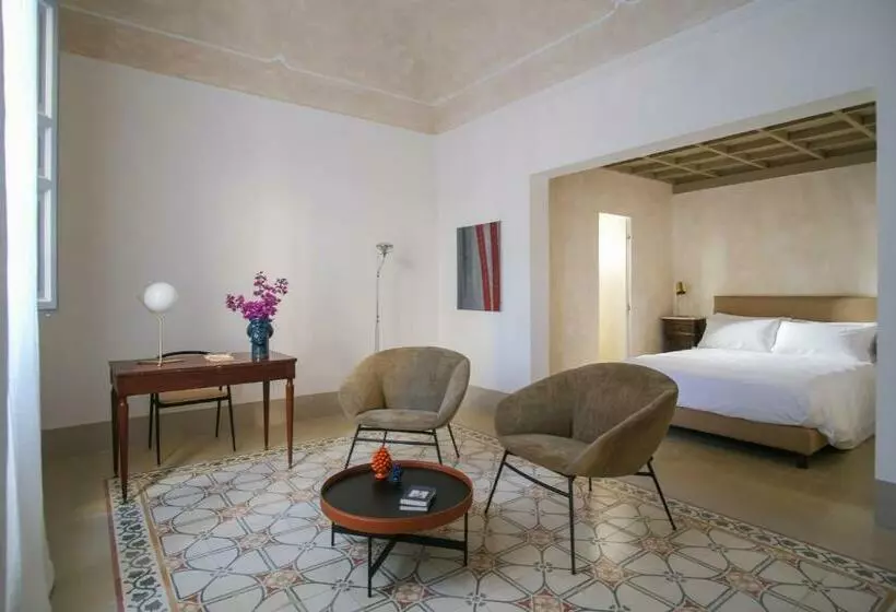 ホテル Dimora Siqu