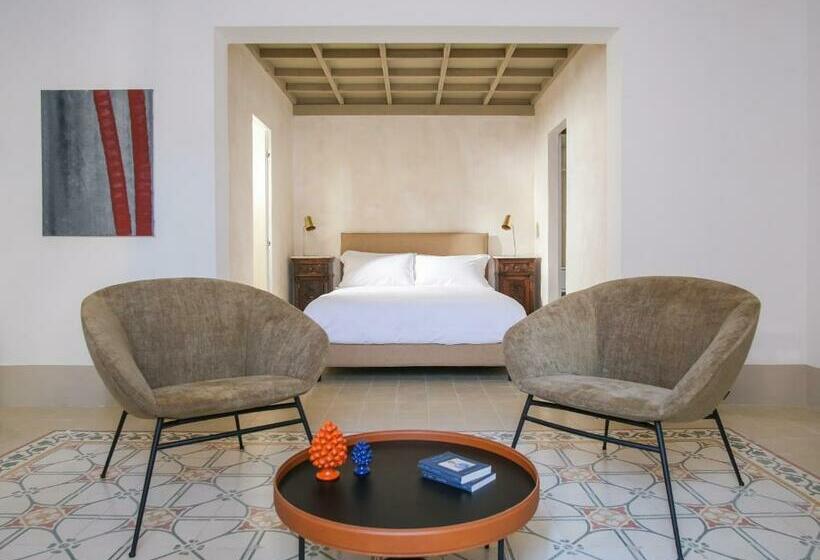 בית מלון כפרי Dimora Siqu