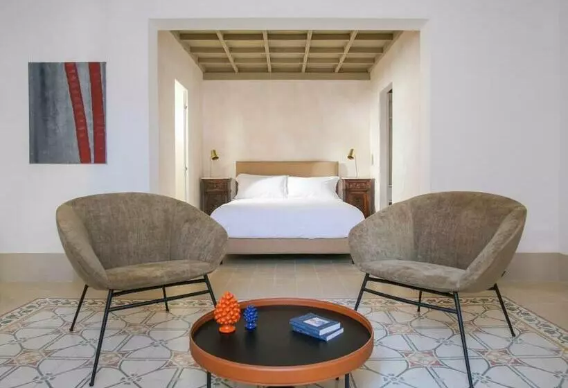 ホテル Dimora Siqu