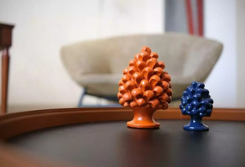 ホテル Dimora Siqu