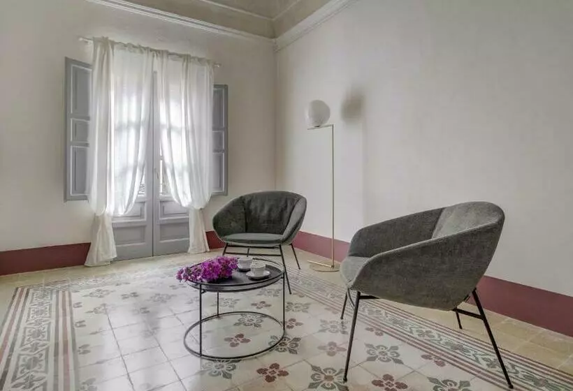 ホテル Dimora Siqu