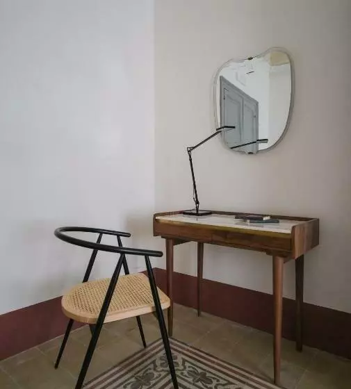 ホテル Dimora Siqu