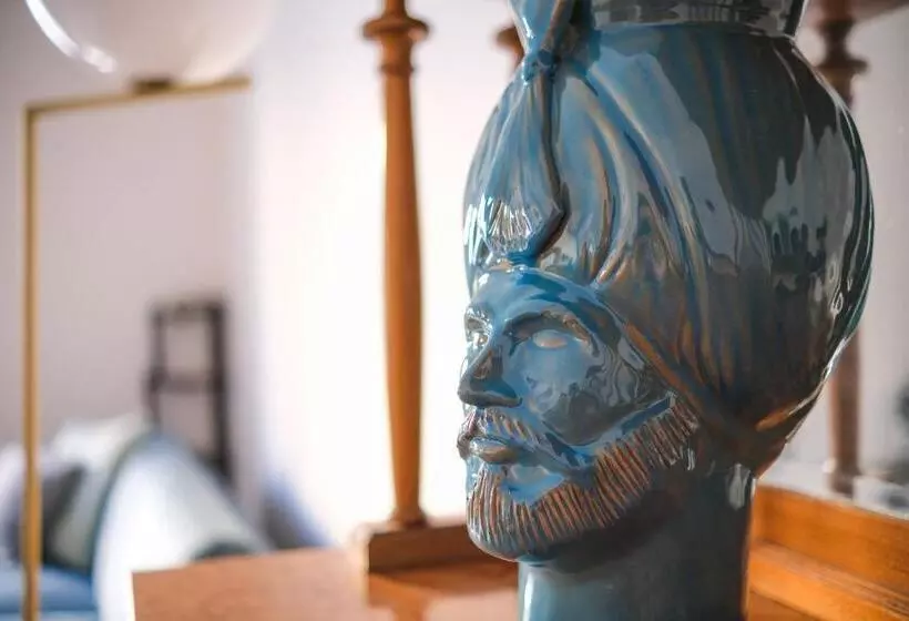 ホテル Dimora Siqu