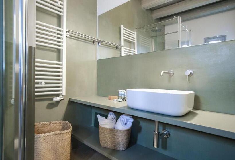 בית מלון כפרי Dimora Siqu