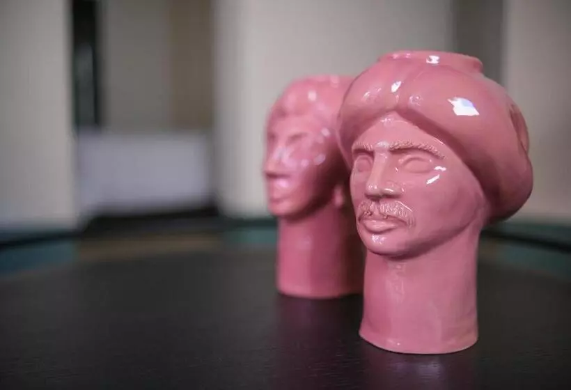 ホテル Dimora Siqu