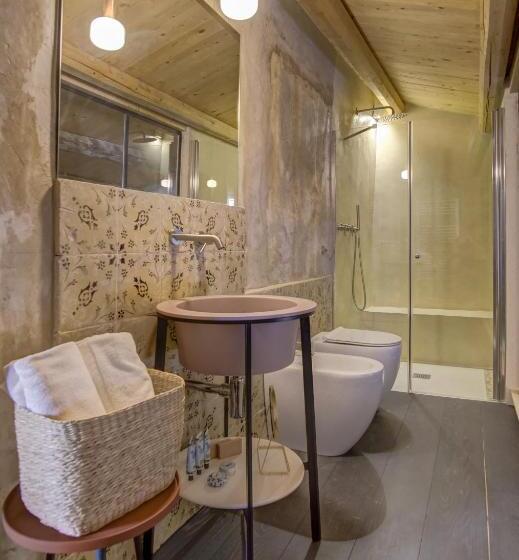 בית מלון כפרי Dimora Siqu