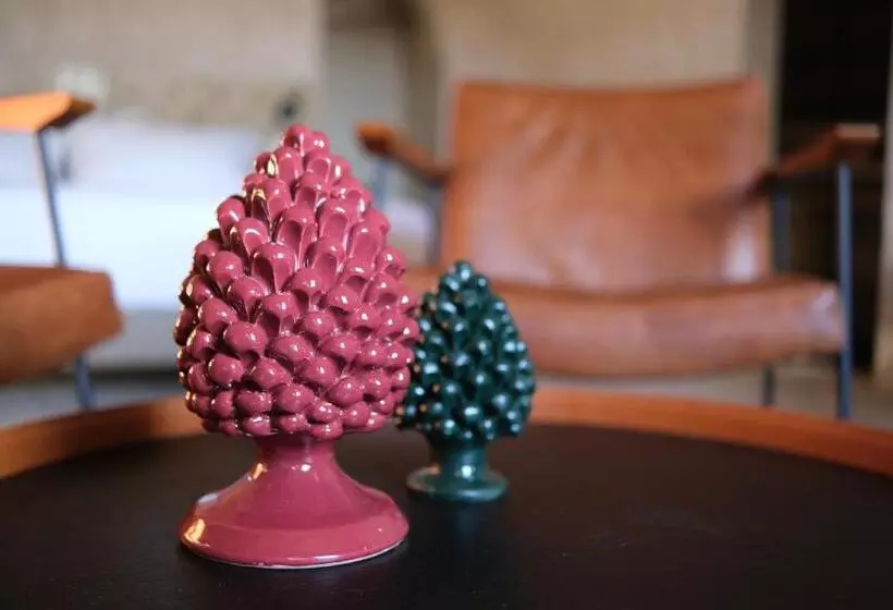 ホテル Dimora Siqu