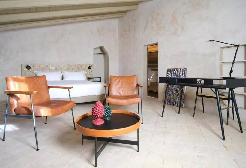 ホテル Dimora Siqu