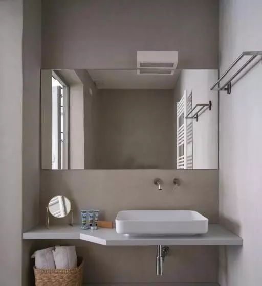 ホテル Dimora Siqu