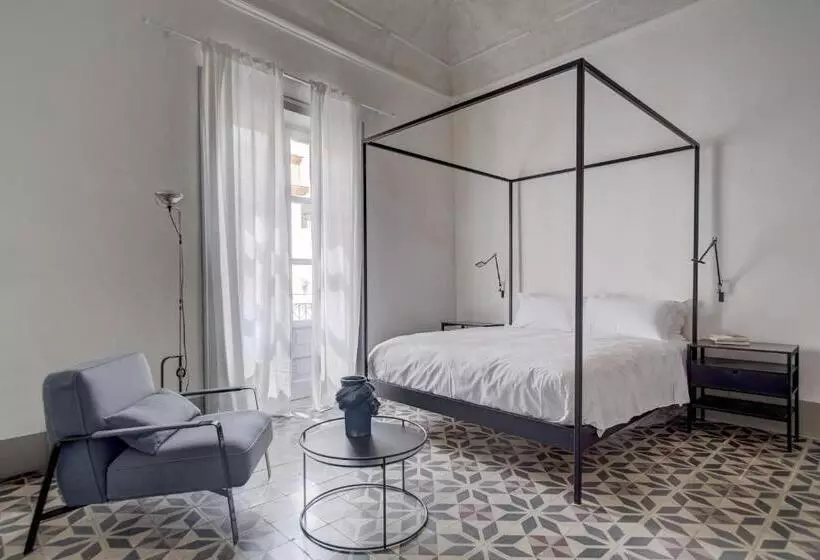 ホテル Dimora Siqu