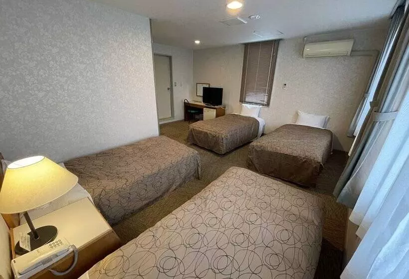 Hotelli Ginsui