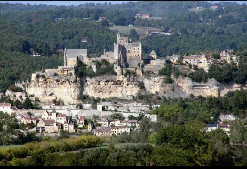 Отель Hôtel Du Château   Beynac Et Cazenac