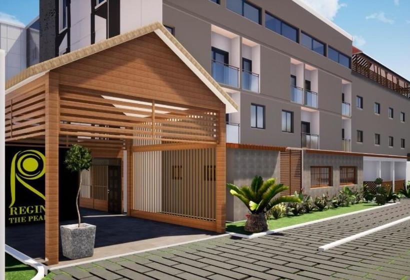 هتل Hôtel Regina The Pearl