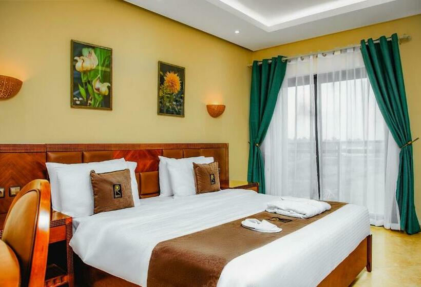 هتل Hôtel Regina The Pearl