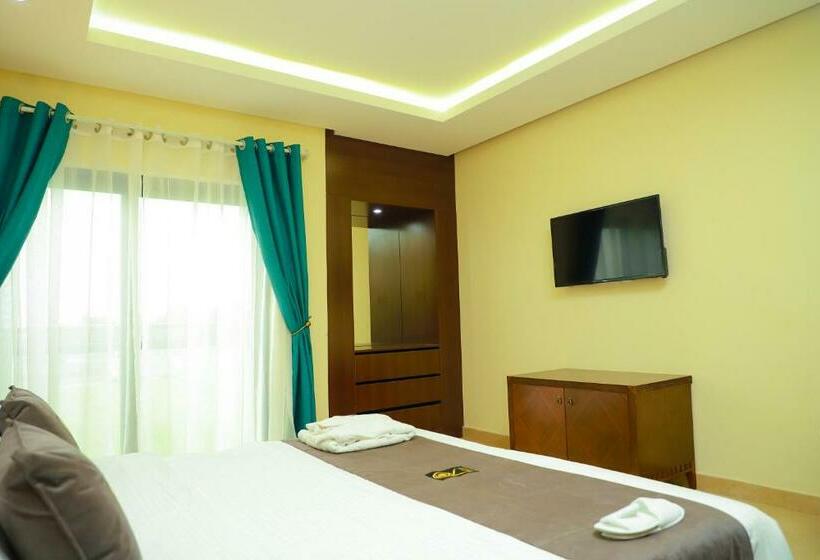 هتل Hôtel Regina The Pearl