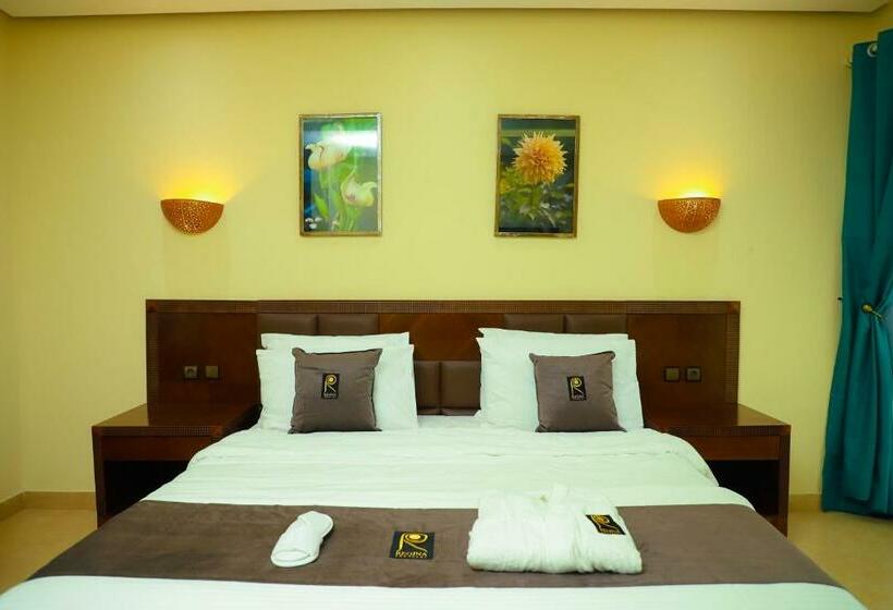 هتل Hôtel Regina The Pearl