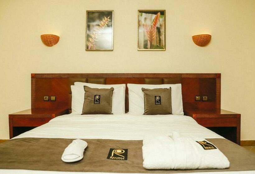 هتل Hôtel Regina The Pearl