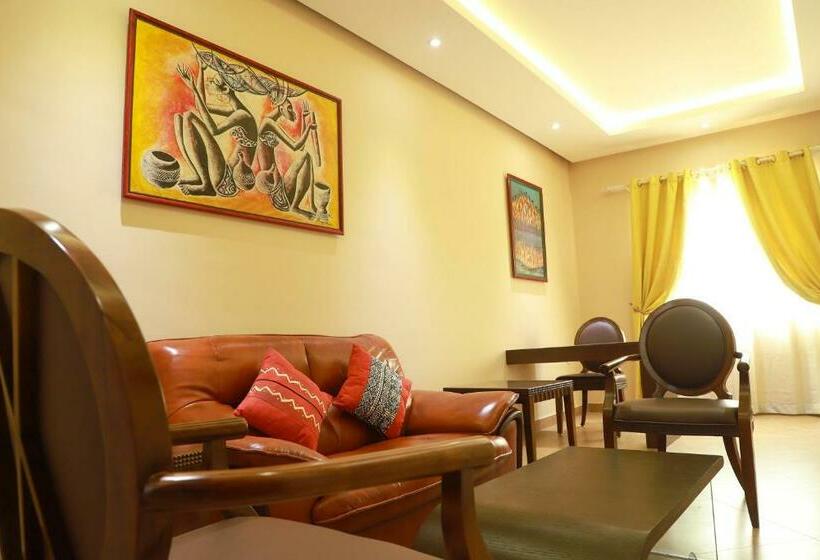 هتل Hôtel Regina The Pearl