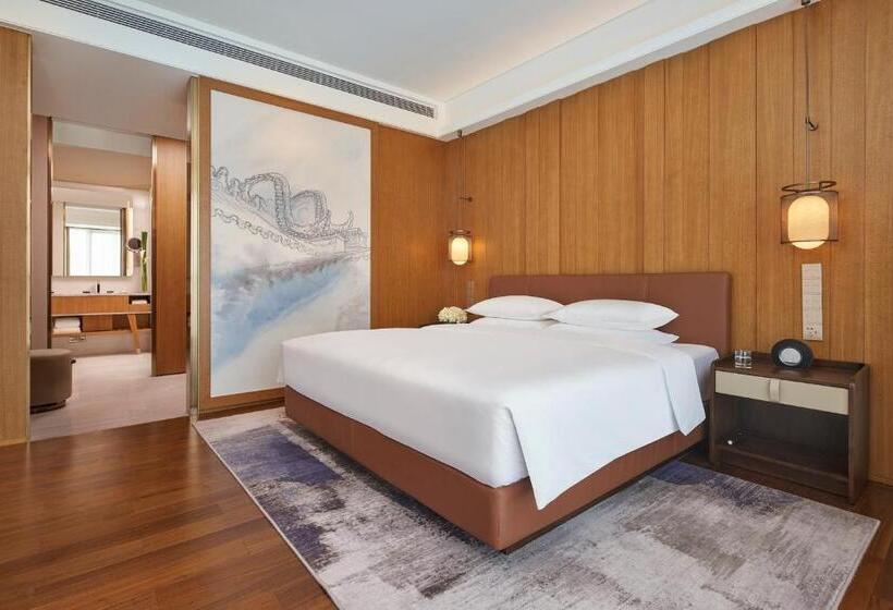 Hotel Hyatt Regency Guangzhou Zengcheng