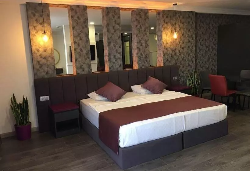 ホテル Karikatur Bi